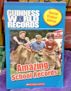 Scholastic Amazing School Records: PB Special Student Edition - Picture 1 of 1
