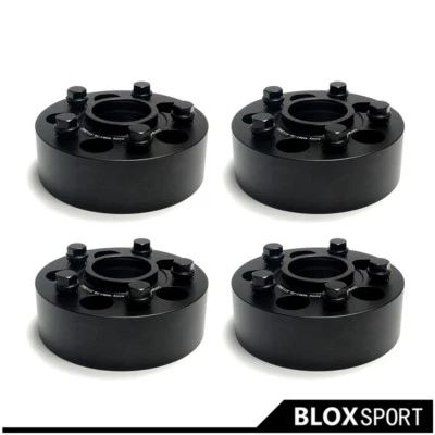 (4p) 60mm For Mercedes CLK W208 W209 CLK63 AMG PCD5x112 CB66.5 Hub Wheel Spacers - Image 1 of 4