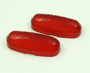 2 luces de señalización laterales de liquidación de colección LENTES remolque vehículo señal-estado - PCP 69 NOS - Imagen 1 de 5