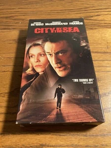City by the Sea (VHS, 2003) Hollywood Video - Picture 1 of 3