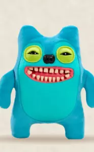 FUGGLER : New Fuggs on the Block Grin Grin NIB - Picture 1 of 6