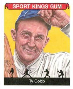 Ty Cobb 1 2018 Sportkings Retail Mini - Picture 1 of 2