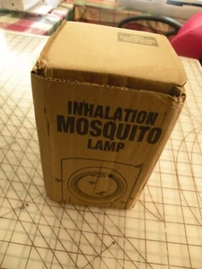 USB PHOTOCATALYST Mosquito Killer Lamps Fly Trap Lamp Insect Repellent Killer - Picture 1 of 4