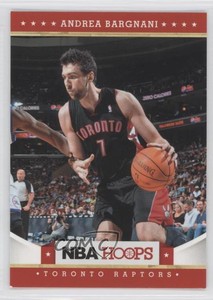 2012-13 NBA Hoops Glossy Andrea Bargnani #30
