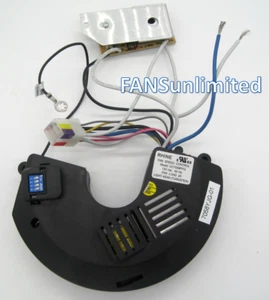 UC7058RYG 7058YJG-01 Ceiling Fan Receiver with Up & Down Lights - Picture 1 of 6