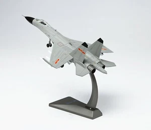AF1 1/72 China PLA J-11B (SU-27) Fighter Diecast Model - Picture 1 of 7