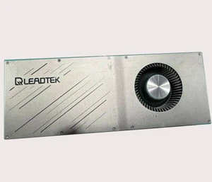 For Leadtek RTX3070 Series Graphic Card Heatsink Cooling Fan (without PCB board) - Picture 1 of 3