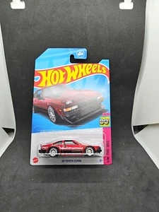 2023 Hot Wheels Super Treasure Hunt STH 82 Toyota Supra  - Bild 1 von 6