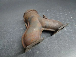 2009 Ski-Doo OEM Exhaust Header Manifold Y Pipe 420673421 MXZ 600 Renegade - Picture 1 of 4