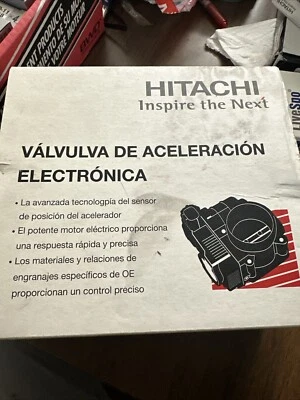 Módulo electrónico de carrocería del acelerador Hitachi ETB0041 para Ford Lincoln Mercury NUEVO Foto 1 de 3