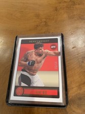2023 Panini Chronicles UFC Legacy Gold 1/10 Bookend #141 Frank Mir