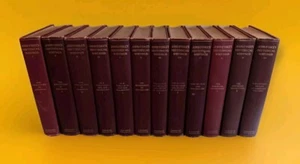 The Historical Writings By John Fiske 1902 12 Vol. Standard Library Edition Set - Imagen 1 de 24