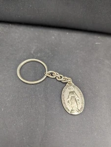 Llavero O Mary concebido sin pecado - Imagen 1 de 2