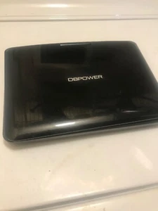 DBPOWER MK101 10.5 inch DVD Player with Rechargeable Battery - Picture 1 of 4