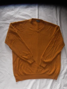 Commander Kaschmir Pullover Größe 58 (3xXL) - Bild 1 von 2