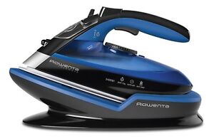 Rowenta Freemove DE5010D1 - Iron of Steam without Cable with Swat of Steam