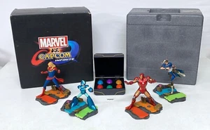 Marvel vs Capcom Infinite Collector Edition Sony Playstation 4 Chun-Li Iron Man - Picture 1 of 24