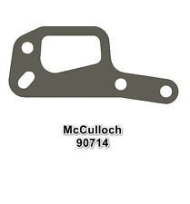 McCulloch Chainsaw Intake Manifold Mini Mac 6 25 30 35 PM Models 110 thru 170’s 