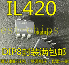 5 pièces Encapsulation IL420 : DIP-6 neuf #K1995