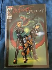 Butcher Knight (Top Cow/Image, 2001) #2 VF