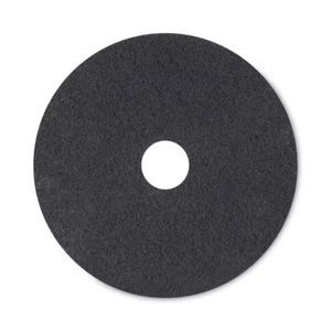20 In. Dia Grayish Black High Performance Stripping Floor Pads (5/Carton) - Picture 1 of 6