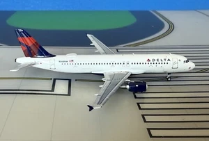 Delta Airbus A320-212 N368NW current colors 1:400 scale diecast NG Models - Picture 1 of 1