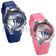 As crianças Multifuncional Impermeável Relógio De Pulso Digital Alarme Relógio Para Meninas Meninos