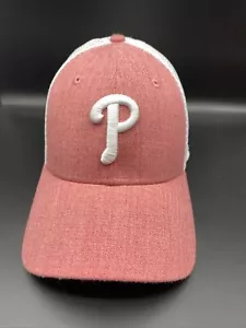Philadelphia Phillies New Era MLB 39Thirty Mütze Kappe, Small/Medium Neu ohne Etikett - Bild 1 von 7