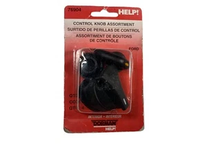 HVAC Heater Control Knob Fits 1994-1997 Ford Taurus Dorman 76904 - Bild 1 von 7