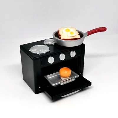 Japan Sylvanian Families CUCINA FORNELLO Casa delle Bambole Miniatura Figura ... - Immagine 1 di 4