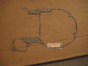 KAWASAKI A7SS/A7/A1SS/A1 ENGINE COVER GASKET NOS! - Picture 1 of 1