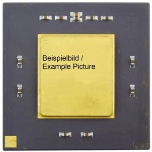 NEC Japan D30412LRJ-200 VR4400MC Socket/Socket SPGA447 CPU Processor Vintage - Picture 1 of 1