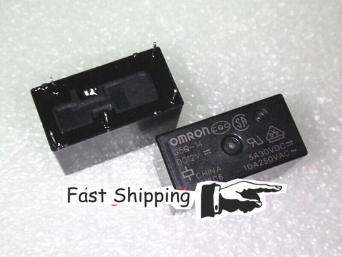 Nuovo Autentico Originale OMRON PCB Relè Di Potenza G5Q-1 14 1A 1A4-5VDC 12VDC 24VDC DC12 5 24V 5PIN 4pin 10A 5A - Foto 2