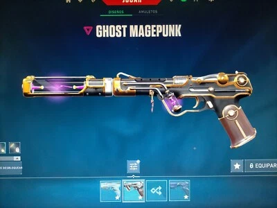 cuenta valorant elo ascendant , 9 pases de batalla , skins +750 euros - Imagen 1 de 4