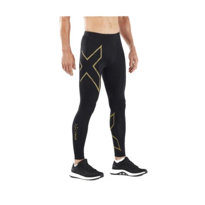 2XU Men's MCS Run Compression Tight with Back Storage - 2026 - Image 1 of 3