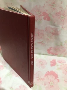 Vtg Joseph’s Other Red Sock Book Hardcover Daly 1982 1st Edition Rare Story Read - Bild 1 von 6
