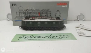 Märklin H0 AC 3767 Elektrische Lokomotive BR 118 / DB / Delta - Digital / OVP - Bild 1 von 7