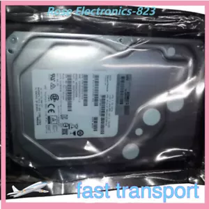 NEW HPE 872491-B21 872772-001 4TB 7.2K SATA 6G 3.5" SC Midline HDD Hard Drive - Picture 1 of 2