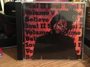 NEVER PLAYED PROMO Vol. V: Believe by Soul II Soul (CD, Jul-1995, Virgin) - Bild 1 von 1