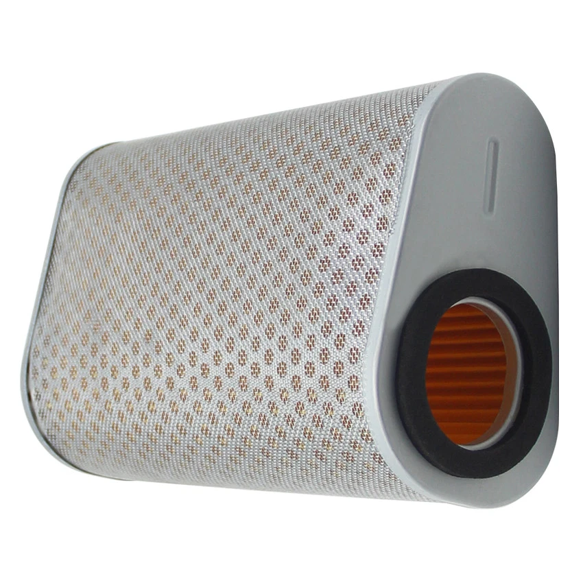 Elemento limpiador de filtro de aire para Honda CB600 CB600F CBF600 CBF600S CBR600F 11-2012 Foto 1 de 4
