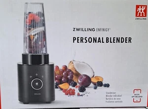 ZWILLING Enfinigy 600W 550ml Smoothie Maker 53003-001 - Picture 1 of 4