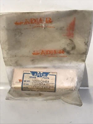 Новая из старых запасов направляющая амортизатора цепи Adler подходит для Toyota Corona Celica MKII Hilux No 13561-34010 - Изображение 1 из 4