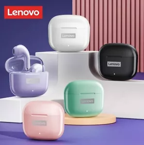 Lenovo LP40 Pro TWS Wireless Earphones Bluetooth 5.1 Earbuds Sports Headphone