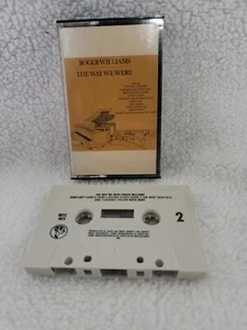 The Way We Were [Cassette] Roger Williams 1974 - Picture 1 of 5
