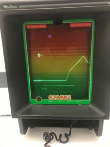 vectrex game console