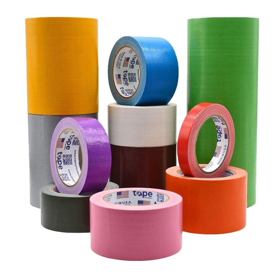 WOD Industrial Grade Duct Tape - 2 inch x 60 ft. - Waterproof - Image 1 of 1