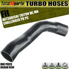 Turbo Intercooler Hose Pipe For Mitsubishi Challenger Pb Pc Triton Ml Mn 05-15