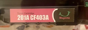 Tonerkartuschen 201A CF403A - Bild 1 von 4