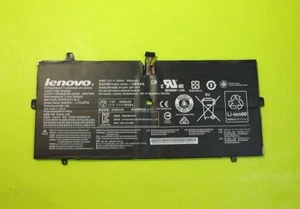 Original Lenovo Yoga 900-13ISK BATTERY 7.6V 66WH  8S5B10H55224 L14L4P24  - Picture 1 of 3
