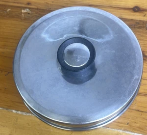 Unbranded Lid 8" Stainless Steel Cookware for sauce pan pot (LID Only) Queen - Picture 1 of 8